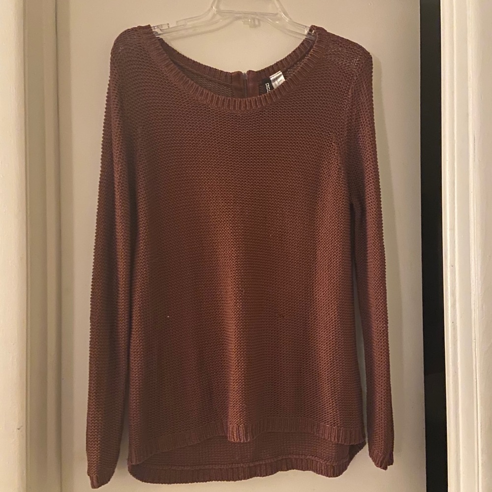 New Light weight sweater from H&M